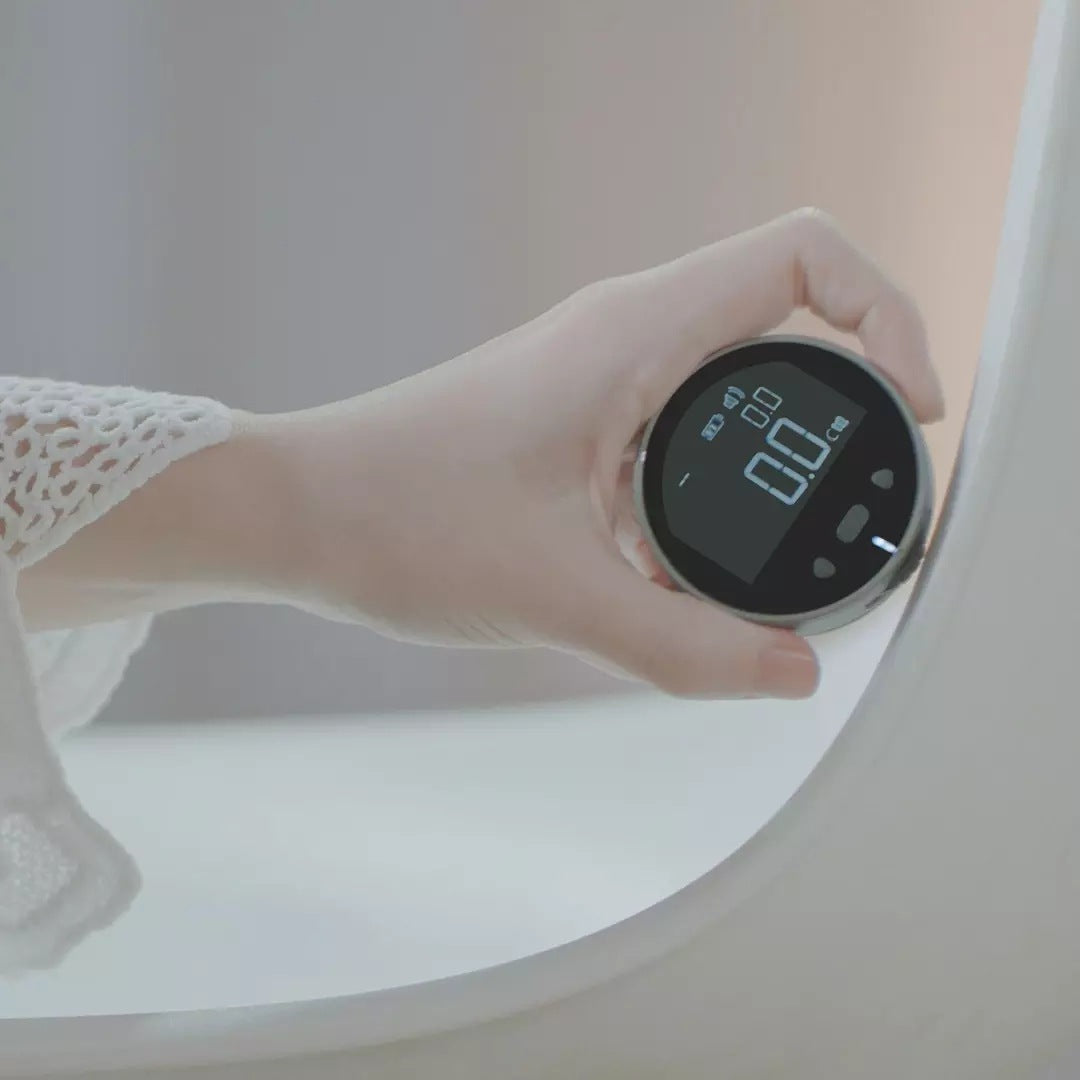 Smart Digital Measuring Ruler – High Precision Tool
