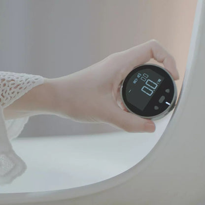 Smart Digital Measuring Ruler – High Precision Tool