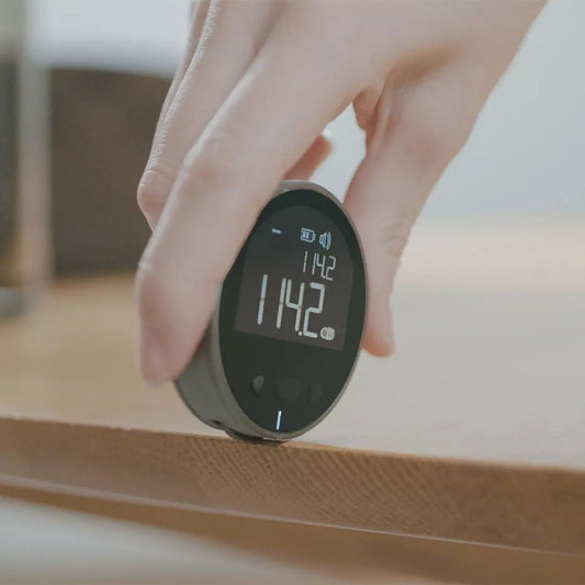 Smart Digital Measuring Ruler – High Precision Tool