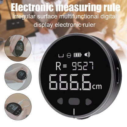 Smart Digital Measuring Ruler – High Precision Tool